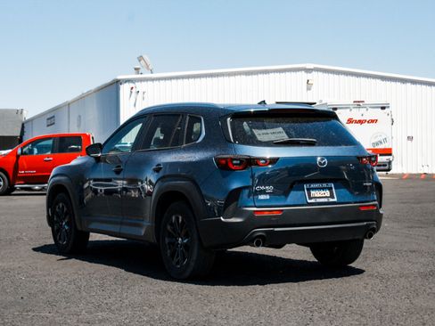 Used 2025 MAZDA CX-50 AWD 2.5 S w/ Cargo Package image 7