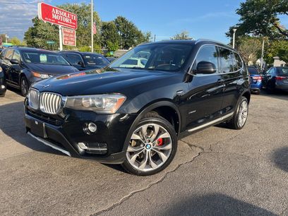 Used 2016 BMW X3 xDrive28i