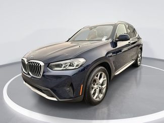 Used 2024 BMW X3 xDrive30i w/ Convenience Package AWD/4WD video 1