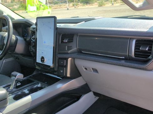 Used 2024 Ford F150 Lightning Flash AWD/4WD image 31