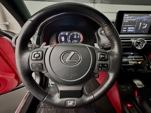 Used 2022 Lexus IS 350 F Sport w/ Accessory Package RWD image 26