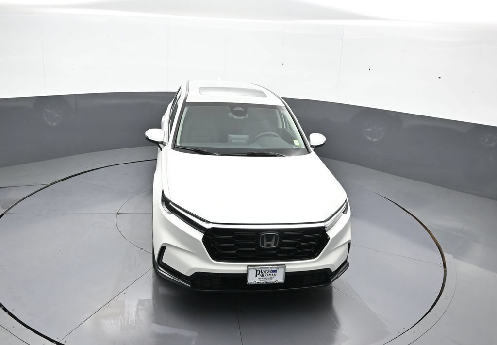 Certified 2025 Honda CR-V EX image 34