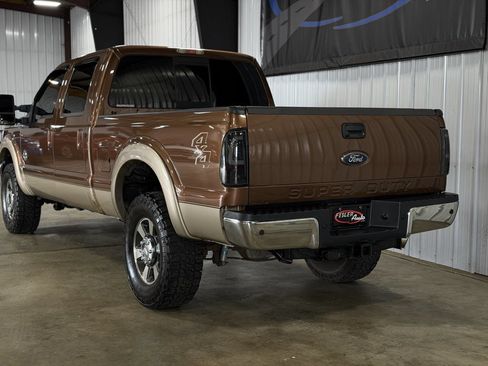 Used 2011 Ford F350 Lariat w/ Lariat Interior Pkg AWD/4WD image 29