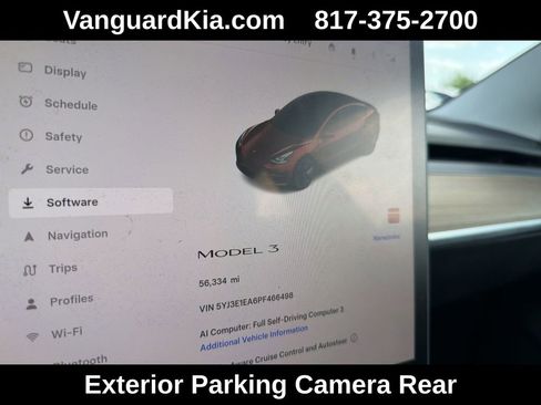 Used 2023 Tesla Model 3 Standard Range RWD image 11