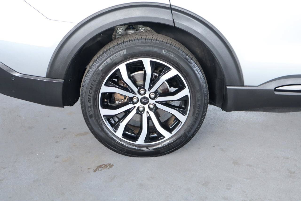Used 2020 Ford Explorer ST w/ Premium Technology Package AWD/4WD image 5