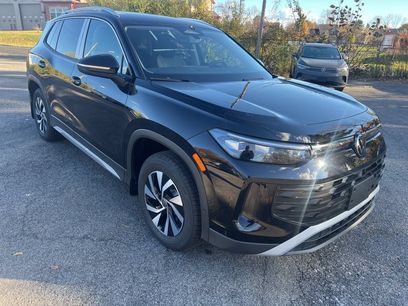 New 2026 Volkswagen Tiguan S