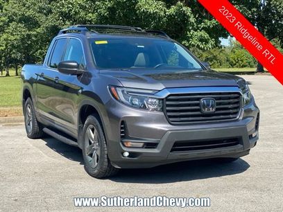 Used 2023 Honda Ridgeline RTL