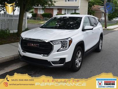 Used 2026 GMC Terrain Elevation