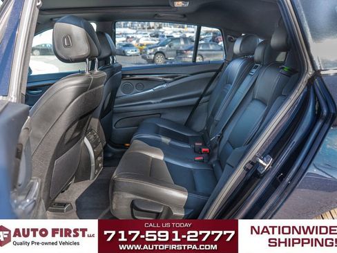 Used 2017 BMW 535i Gran Turismo xDrive AWD/4WD image 13