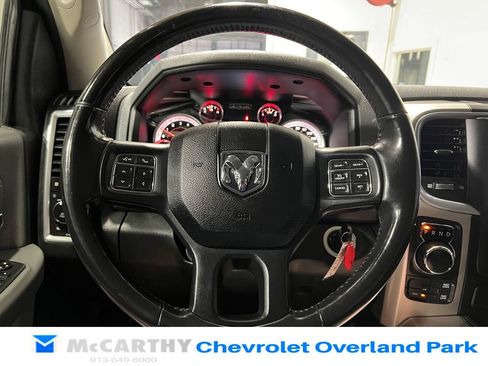 Used 2018 RAM 1500 Classic SLT w/ SLT Plus D←cor Group AWD/4WD image 13