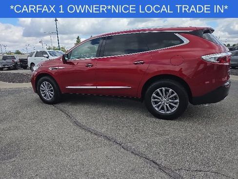 Used 2023 Buick Enclave Essence FWD image 13