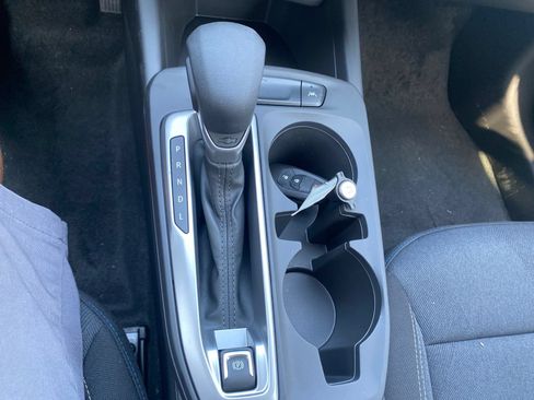 New 2026 Chevrolet Trax LS w/ Driver Confidence Package FWD image 26