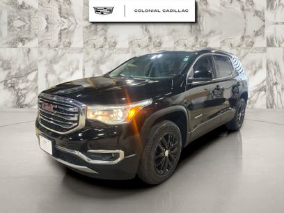 Used 2019 GMC Acadia SLT w/ LPO, Floor Liner Package