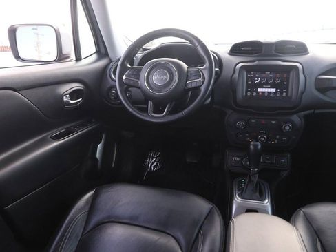 Used 2018 Jeep Renegade Limited image 21