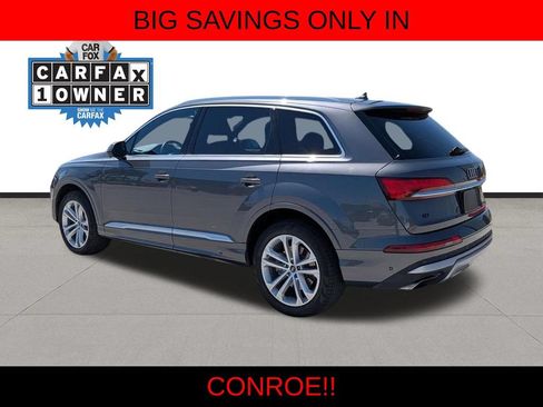Used 2025 Audi Q7 3.0T Premium Plus AWD/4WD image 7