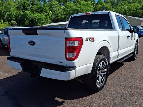 Certified 2023 Ford F150 XL w/ STX Appearance Package AWD/4WD image 10