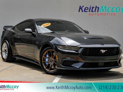 Used 2024 Ford Mustang GT Premium