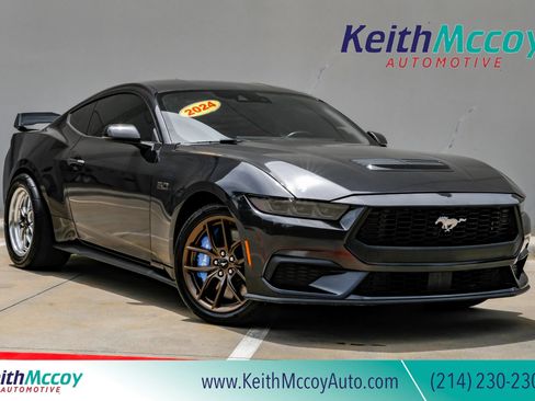 Used 2024 Ford Mustang GT Premium RWD image 1