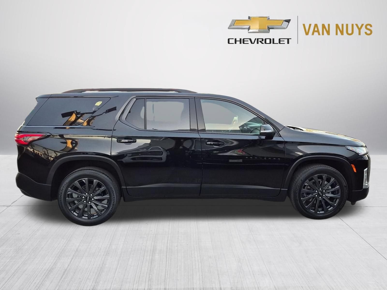 Used 2022 Chevrolet Traverse RS AWD/4WD image 4