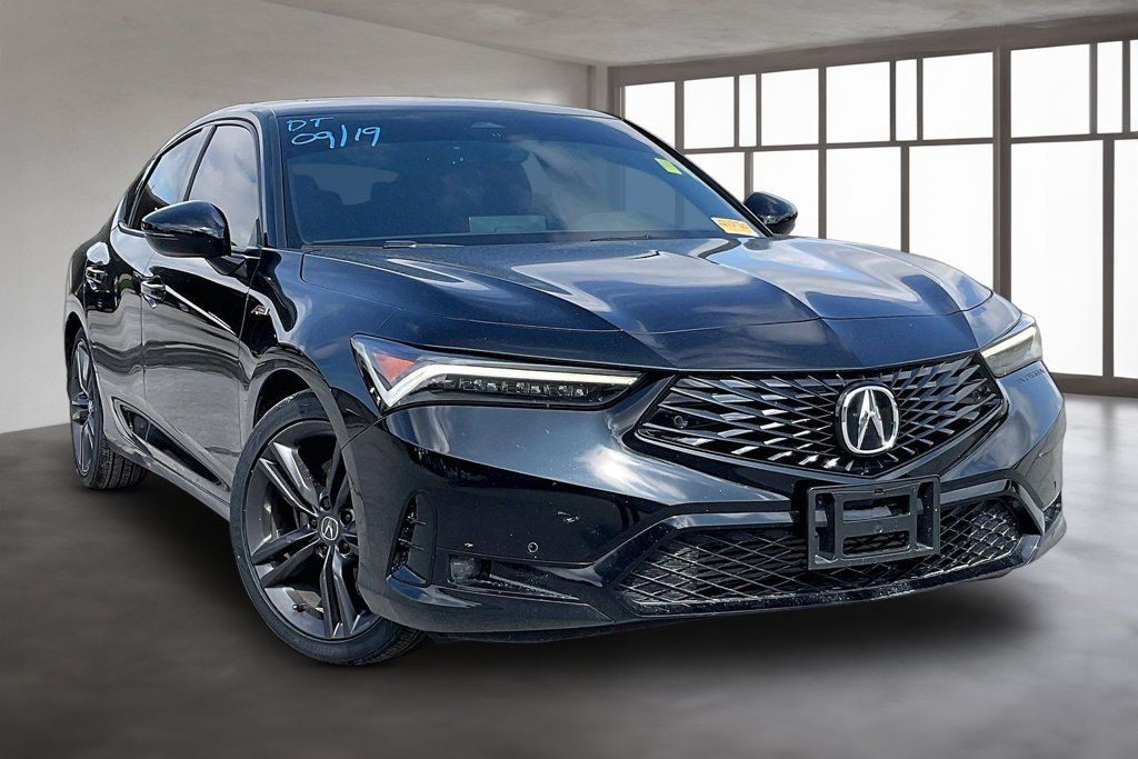 Used 2024 Acura Integra A-Spec w/ Technology Package FWD image 3