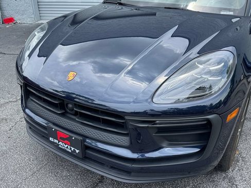 Used 2023 Porsche Macan AWD/4WD image 2