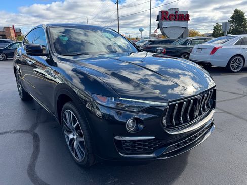Used 2022 Maserati Levante GT image 36