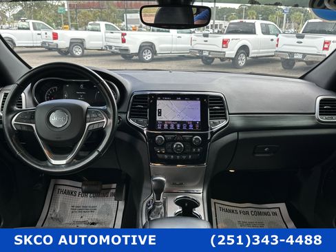 Used 2020 Jeep Grand Cherokee Altitude image 15
