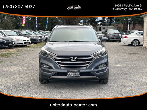 Used 2016 Hyundai Tucson Sport image 2