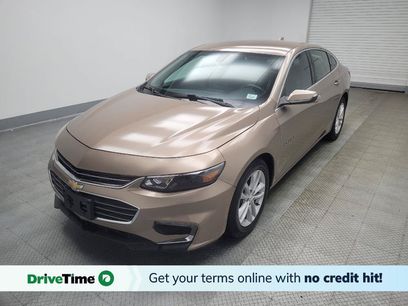 Used 2018 Chevrolet Malibu LT