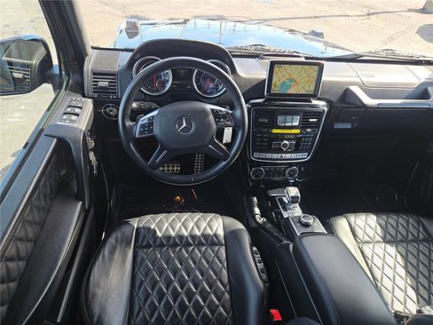 Used 2016 Mercedes-Benz G 63 AMG AMG G 63 image 22