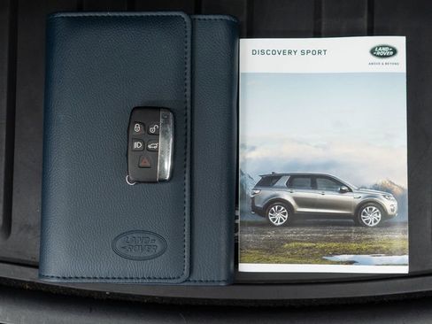 Used 2018 Land Rover Discovery Sport HSE AWD/4WD image 50