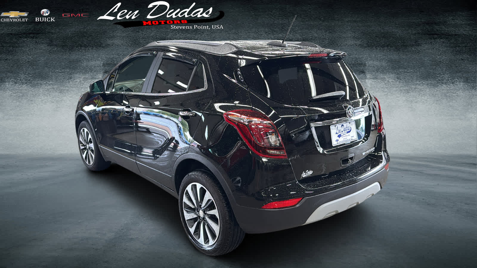 Certified 2022 Buick Encore Preferred w/ Safety Package AWD/4WD image 3