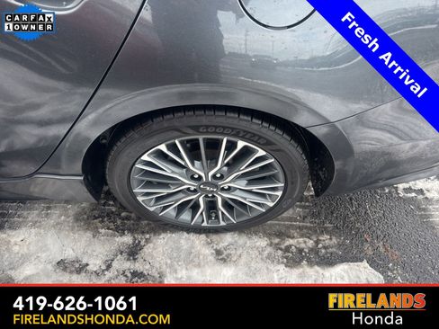 Used 2023 Kia Forte GT-Line w/ GT-Line Technology Package image 13