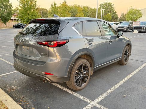 Used 2025 MAZDA CX-5 Carbon Edition AWD/4WD image 7