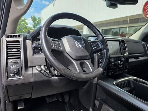 Used 2018 RAM 1500 Sport AWD/4WD image 10