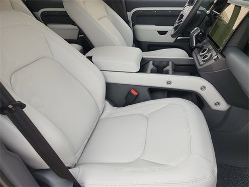 New 2026 Land Rover Defender 130 S image 8