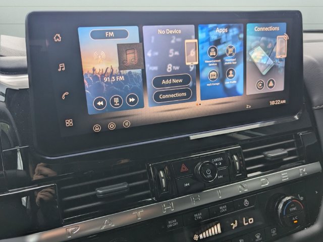 Certified 2026 Nissan Pathfinder SL FWD image 22