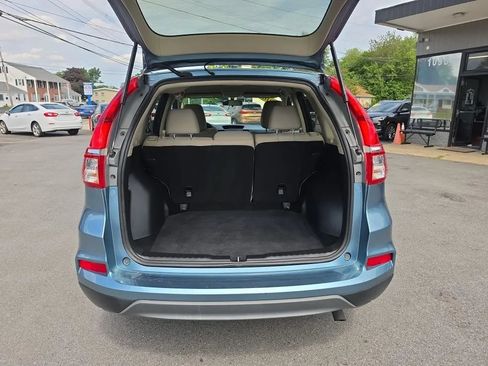 Used 2016 Honda CR-V SE image 13