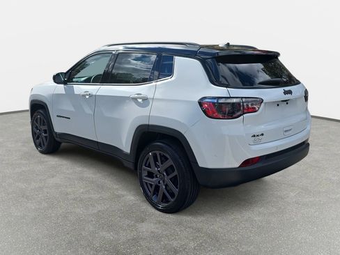 New 2026 Jeep Compass Limited image 7