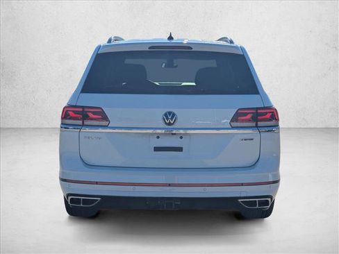 Used 2022 Volkswagen Atlas SEL Premium image 6