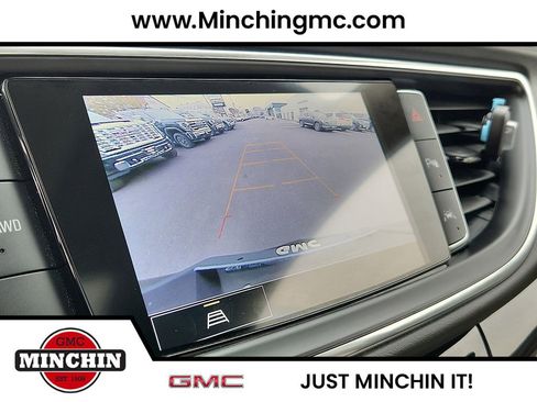 Used 2023 Buick Enclave Essence w/ Experience Buick Package image 6