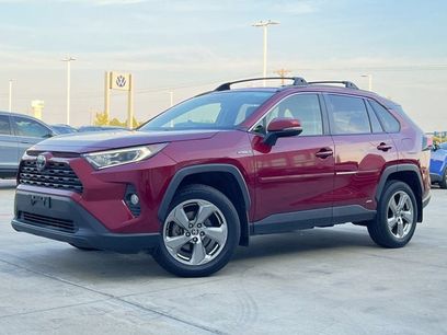 Used 2021 Toyota RAV4 XLE Premium w/ Carpet Mat Package (TMS)