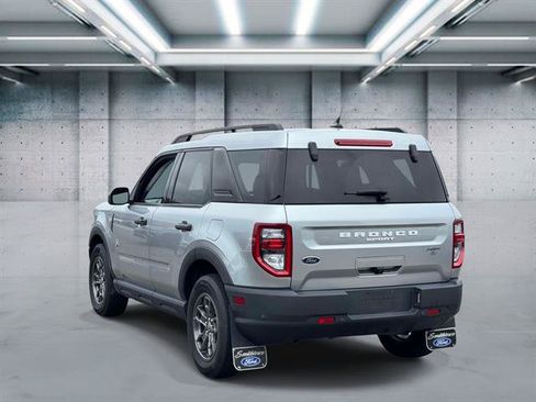 Used 2023 Ford Bronco Sport Big Bend AWD/4WD image 6