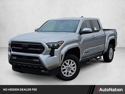 Used 2025 Toyota Tacoma SR5