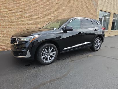 Used 2020 Acura RDX w/ Technology Package