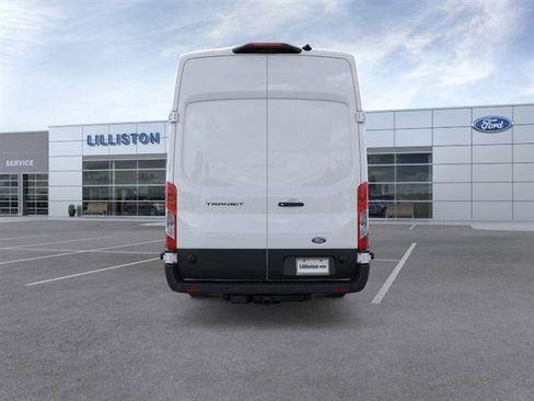 New 2026 Ford Transit 350 148 High Roof Extended w/ Load Area Protection Package image 5