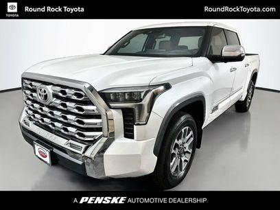 Used 2026 Toyota Tundra 1794 Edition