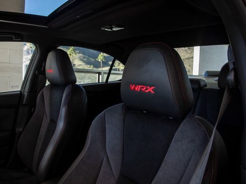 Used 2022 Subaru WRX Limited image 20