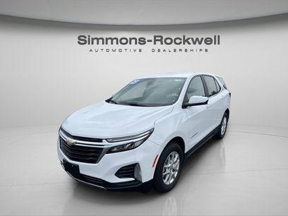 Used 2023 Chevrolet Equinox LT w/ LPO, Floor Liner Package