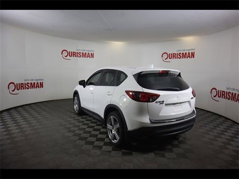Used 2015 MAZDA CX-5 Touring w/ Touring Technology Package image 6